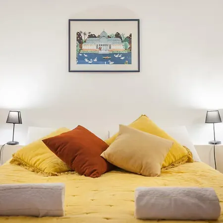 Cortile Galletti - Cool Flat With Private Courtyard Palermo