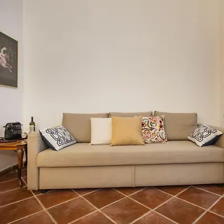Cortile Galletti - Cool Flat With Private Courtyard Apartament Palermo