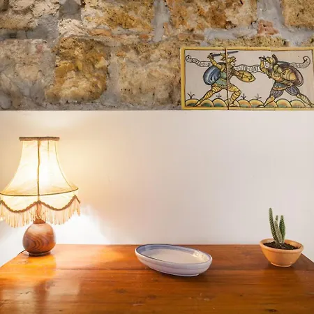 Apartament Cortile Galletti - Cool Flat With Private Courtyard