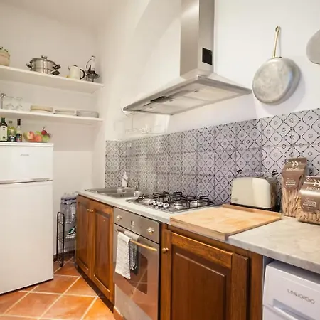 Cortile Galletti - Cool Flat With Private Courtyard