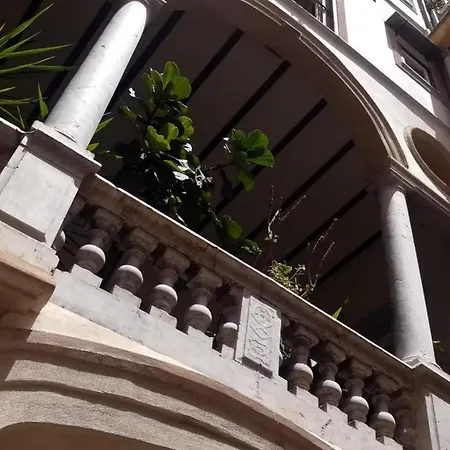 Apartament Cortile Galletti - Cool Flat With Private Courtyard Palermo