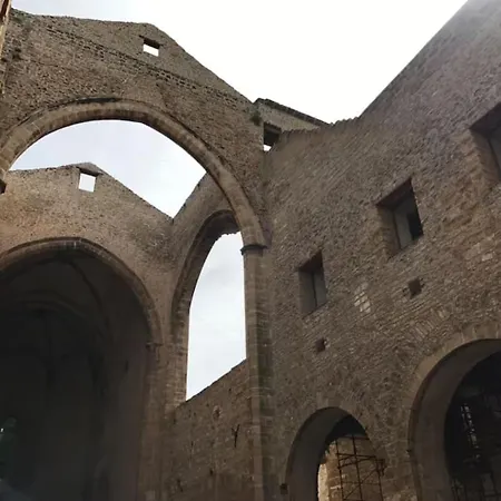 Cortile Galletti - Cool Flat With Private Courtyard Apartament *