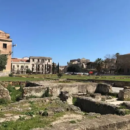 Apartament Cortile Galletti - Cool Flat With Private Courtyard Palermo