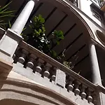 Daire Cortile Galletti - Cool Flat With Private Courtyard Palermo
